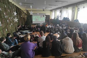  fot.Zespół Szkół w Reszlu