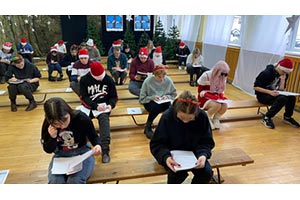  fot.Zespół Szkół w Reszlu