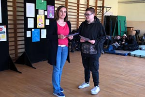  fot.Zespół Szkół w Reszlu