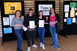  fot.Zespół Szkół w Reszlu