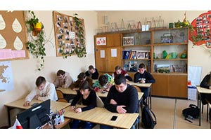  fot.Zespół Szkół w Reszlu