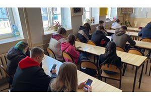  fot.Zespół Szkół w Reszlu
