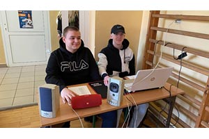  fot.Zespół Szkół w Reszlu