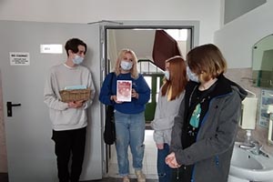  fot.Zespół Szkół w Reszlu