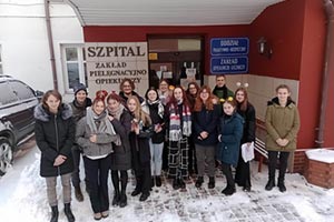 fot.Zespół Szkół w Reszlu