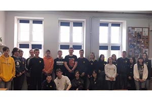  fot.Zespół Szkół w Reszlu