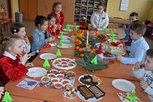  fot.Zespół Szkolno-Przedszkolny w Reszlu