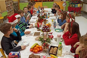  fot.Zespół Szkolno-Przedszkolny w Reszlu