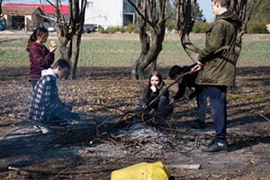  fot.Zespół Szkół w Reszlu