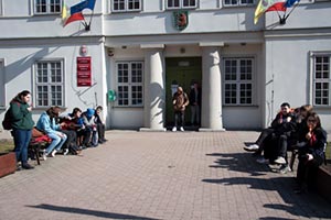 fot.Zespół Szkół w Reszlu