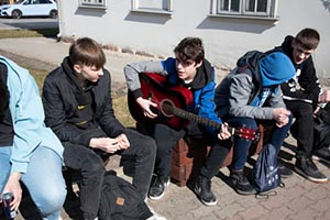  fot.Zespół Szkół w Reszlu