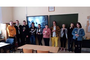  fot.Zespół Szkół w Reszlu
