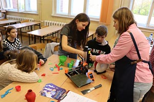  fot.Zespół Szkolno-Przedszkolny w Reszlu