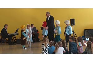  fot.Zespół Szkolno-Przedszkolny w Reszlu