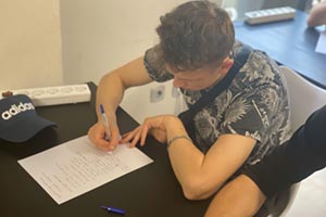  fot.Zespół Szkół w Reszlu