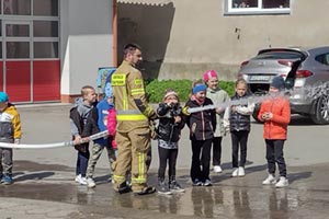  fot.Zespół Szkolno-Przedszkolny w Reszlu