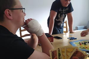  fot.Zespół Szkół w Reszlu