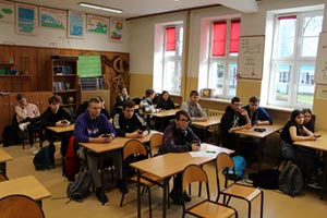  fot.Zespół Szkół w Reszlu