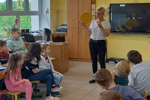  fot.Zespół Szkolno-Przedszkolny w Reszlu