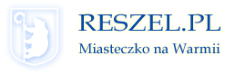 Reszel - miasteczko na Warmii