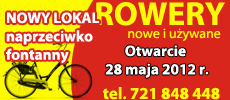 Serwis i sprzedaż rowerów