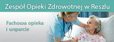 ZESPÓŁ OPIEKI ZDROWOTNEJ W RESZLU
