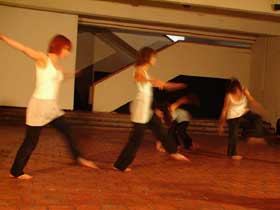 "ROZPĘTANIE" - 5 sierpnia 2005 r.