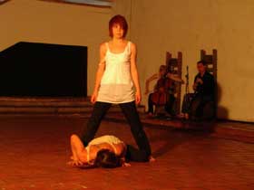 "ROZPĘTANIE" - 5 sierpnia 2005 r.