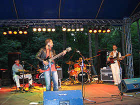 Dni Reszla 2005 - SMOKEY BAND