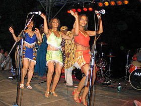 Dni Reszla 2005 - JUMBO AFRICA