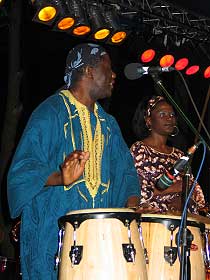 Dni Reszla 2005 - Jumbo Africa