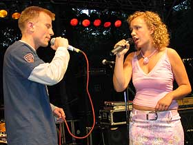 Dni Reszla 2005 - kolejny duet