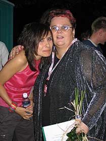 Dni Reszla 2005 - Oksana i Beata
