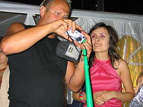 Dni Reszla 2005 - wymiana zdjęć