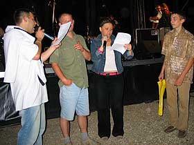Dni Reszla 2005 - Quiz historyczny