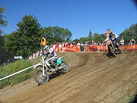 Motocross wrzesień 2005