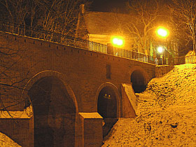 nocne ujęcie