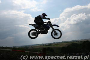 Motocross, sierpień 2006