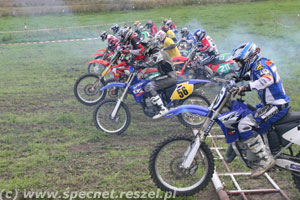 Motocross, sierpień 2006
