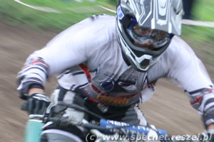 Motocross, sierpień 2006 - J. Olszewski