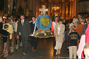 Dożynki 2006