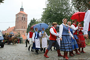 Dożynki 2006 - "Reszelanie"