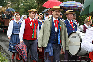 Dożynki 2006