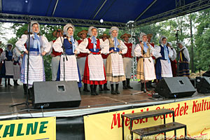 Dożynki 2006 - "Pompadryty"