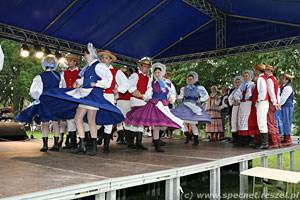 Dożynki 2006 - "Pompadryty"