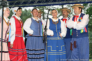 Dożynki 2006 - "Reszelanie"