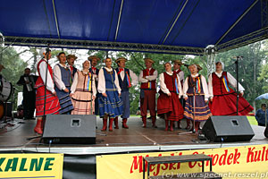 Dożynki 2006 - "Reszelanie"