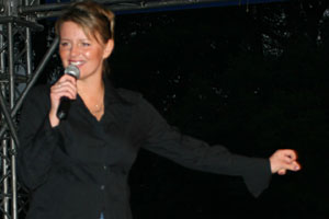 Dożynki 2006 - Beata