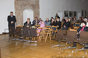 uczestnicy spotkania