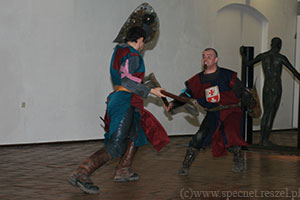 turniej rycerski